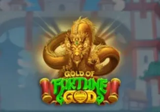 Gold of Fortune God screenshot