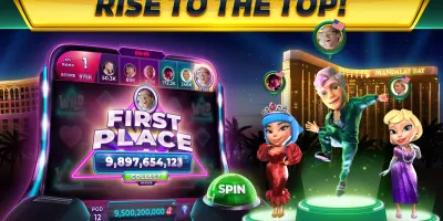 Captura de pantalla de bonos de casino bienvenida