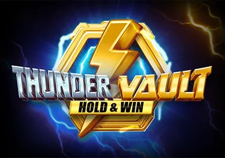 Thunder Vault Hold & Win screenshot