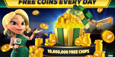 Interfaz de bonos de casino sin depósito