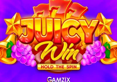 Juicy Win_ Hold The Spin screenshot