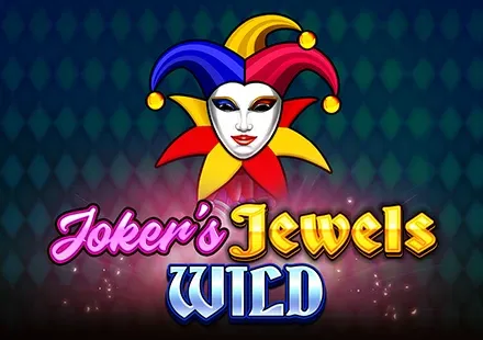 Joker's Jewels Wild screenshot
